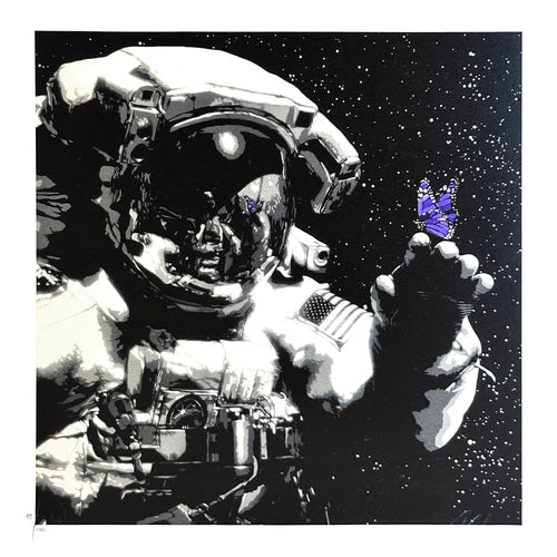 Eternal Reflection - mini (purple)