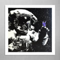 Eternal Reflection - mini (purple)