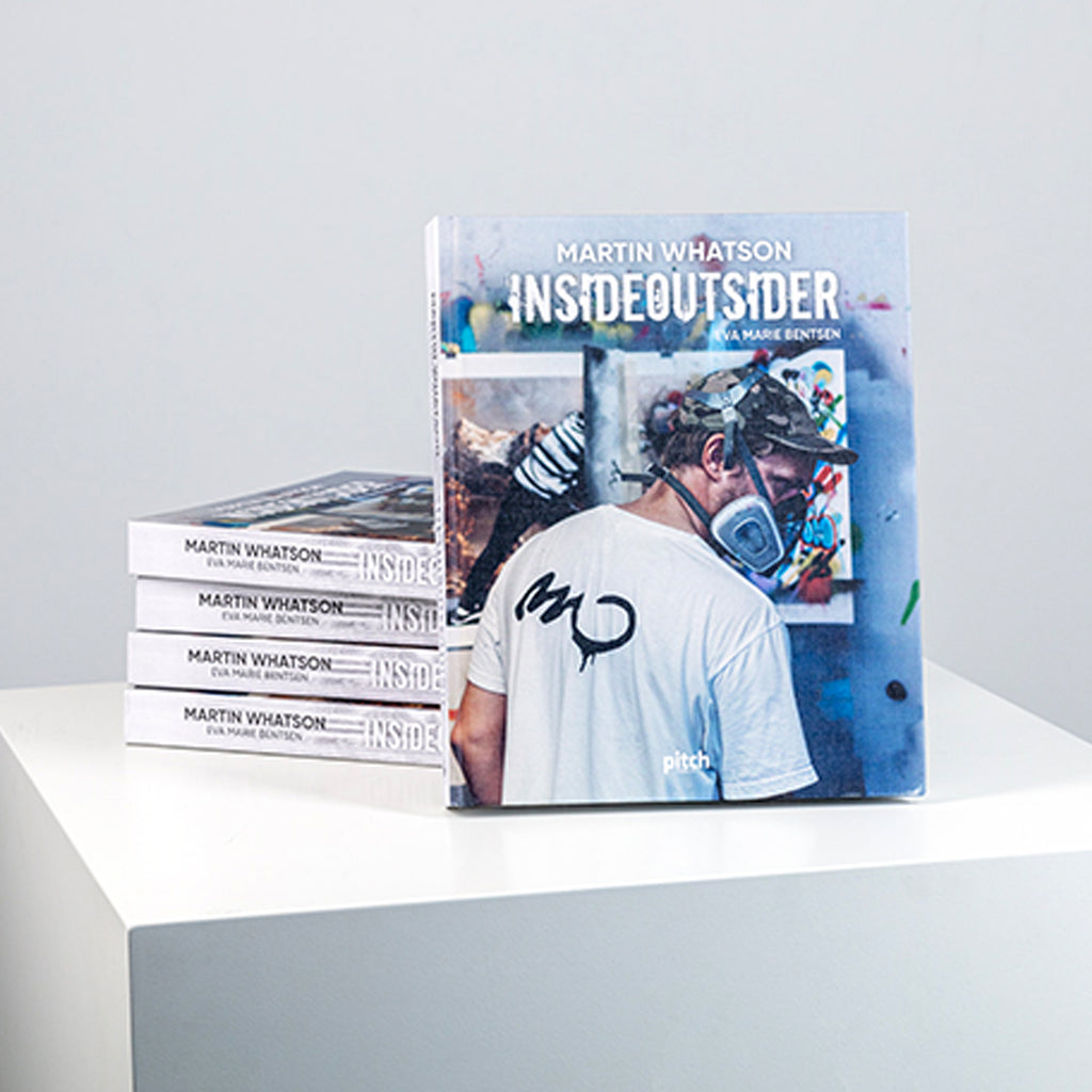 INSIDEOUTSIDER - Book