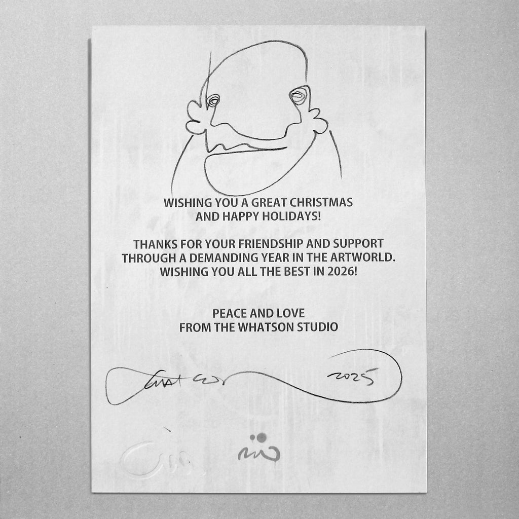 Christmas card - 3 pack