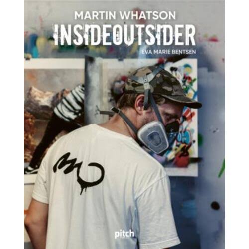 INSIDEOUTSIDER - Book